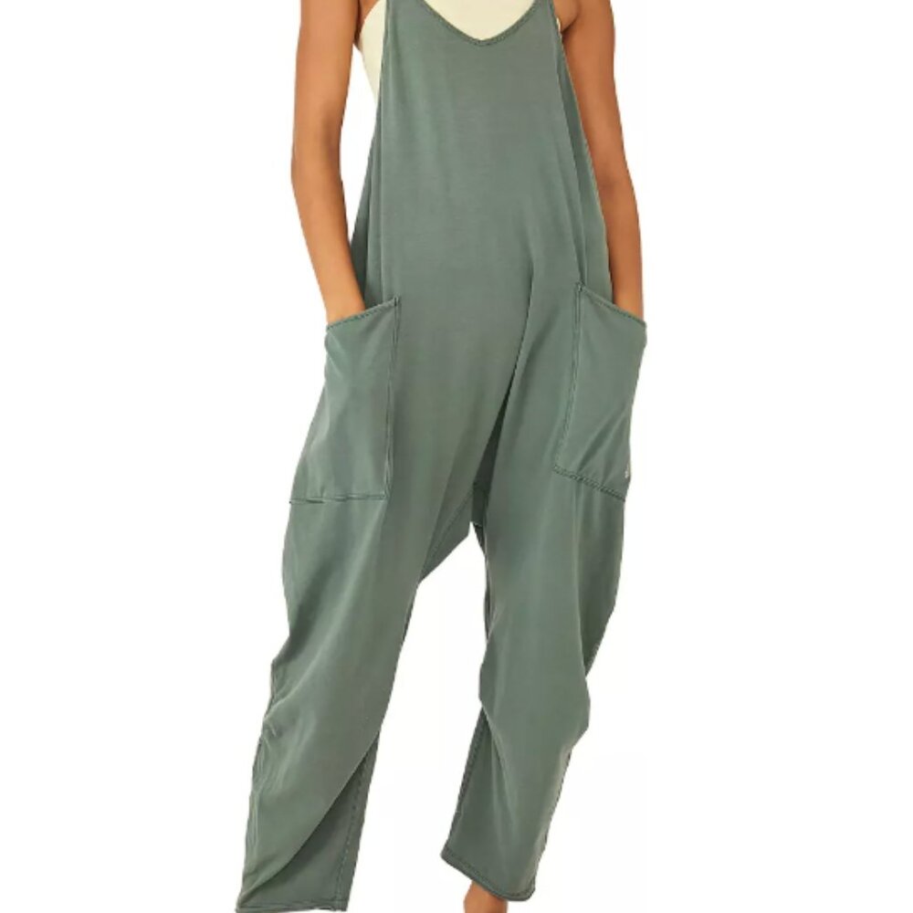 FREE PEOPLE - 2024 Hot Shot Onesie size LARGE